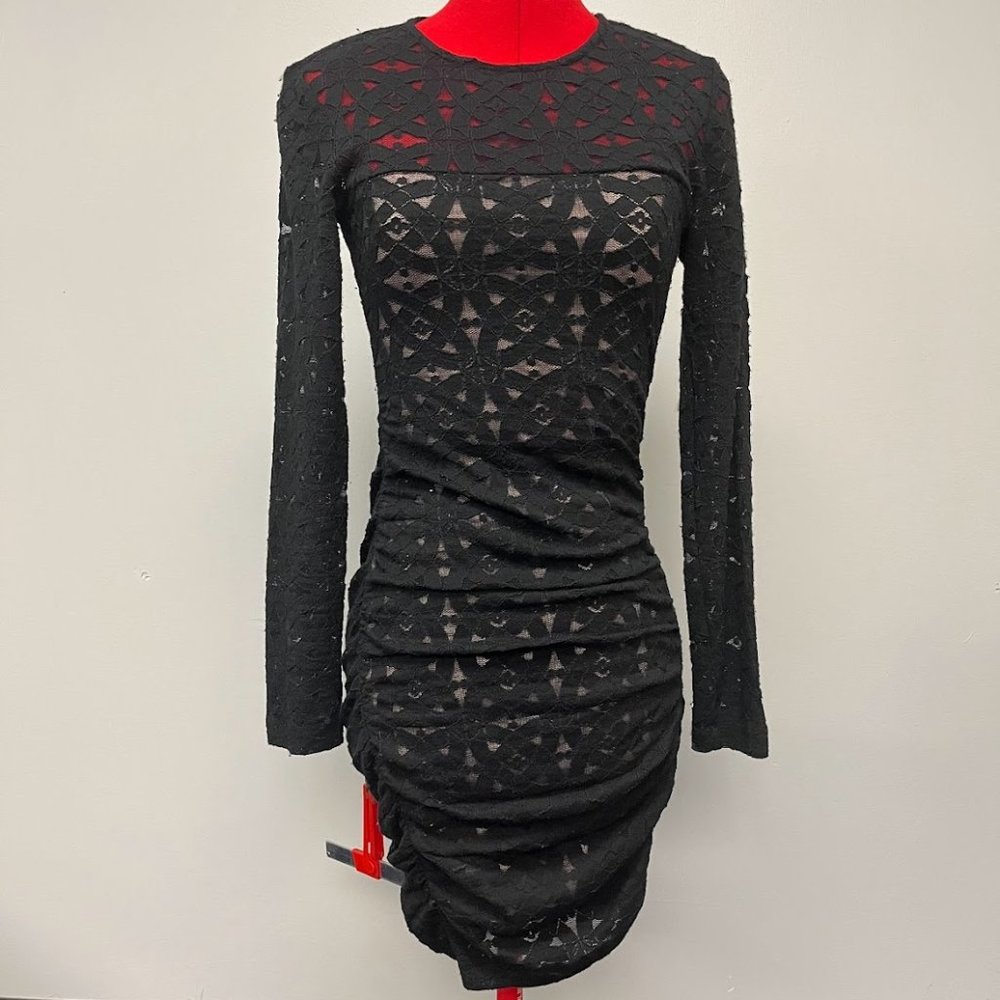 BCBGMAXAZRIA Alesandra Dress